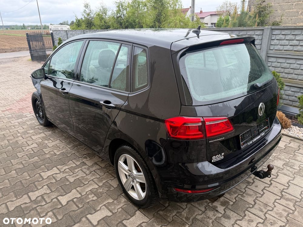 Volkswagen Golf Sportsvan 1.4 TSI (BlueMotion Technology) Comfortline - 3