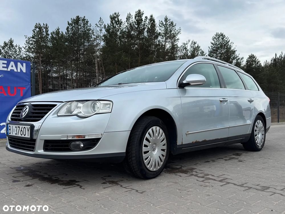 Volkswagen Passat 2.0 TDI Trendline - 4