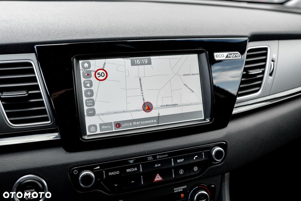 Kia Niro 1.6 GDI Hybrid XL - 35