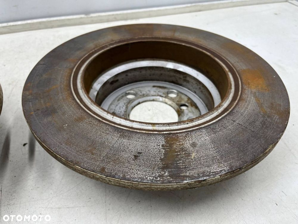 Tarcze hamulcowe BMW X5 E53 99-06r. 324mm. tylne tarcza tył KOMPLET 2szt. - 6