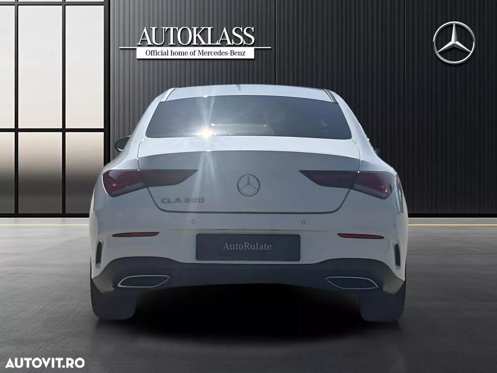 Mercedes-Benz CLA 200 - 6