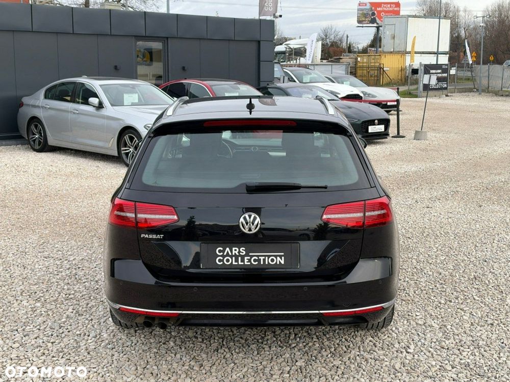 Volkswagen Passat Variant 2.0 TDI BMT Comfortline DSG7 - 5