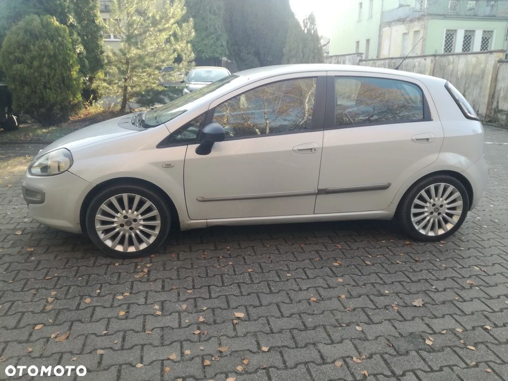 Fiat Punto Evo 1.3 Multijet 16V Dynamic - 1