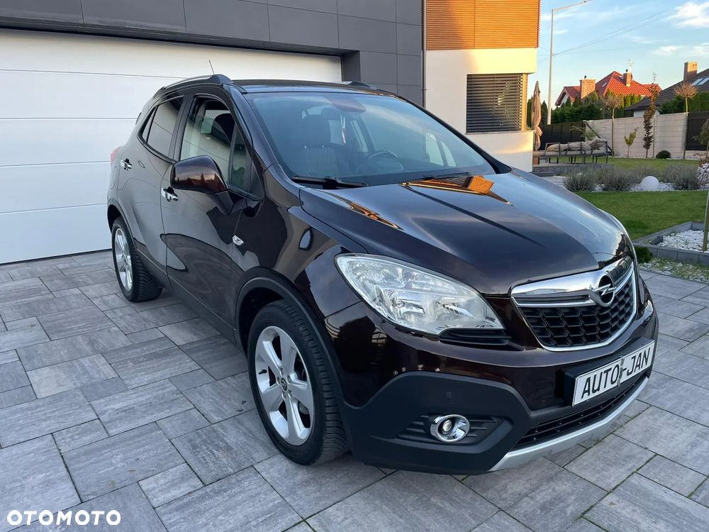 Opel Mokka 1.6 Essentia S&S - 31