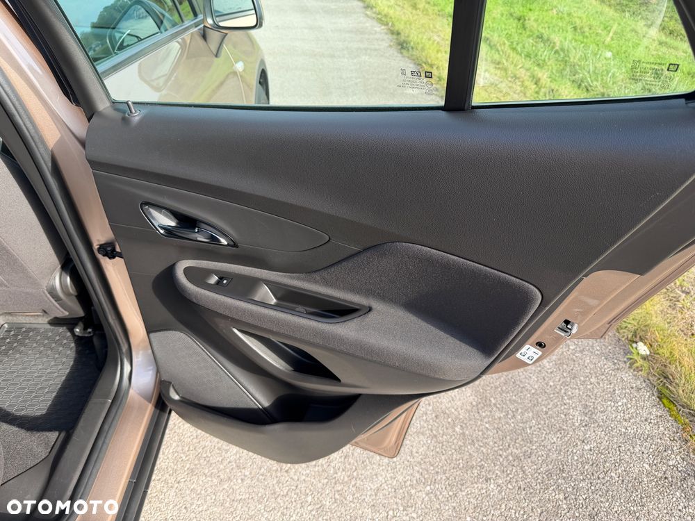 Opel Mokka X 1.4 T Enjoy S&S - 21