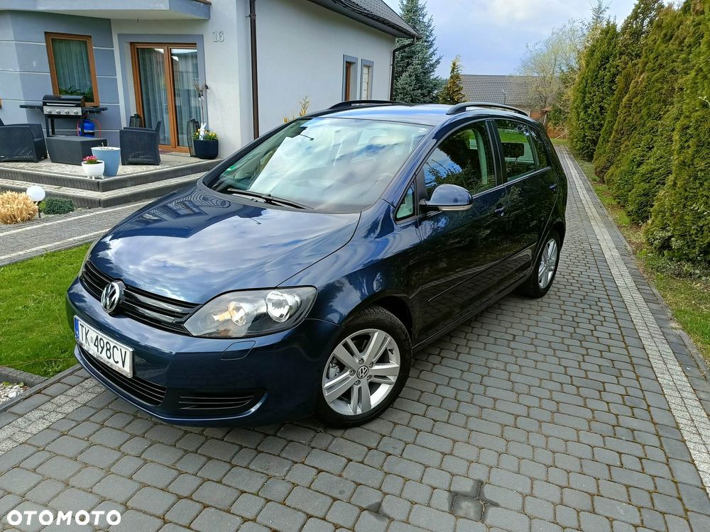 Volkswagen Golf Plus 1.6 Trendline - 19