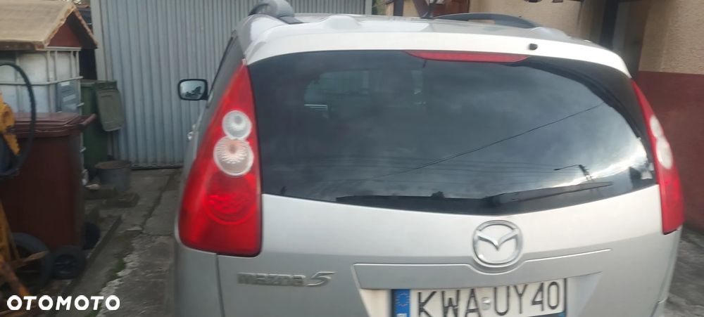 Mazda 5 1.8 Comfort - 2