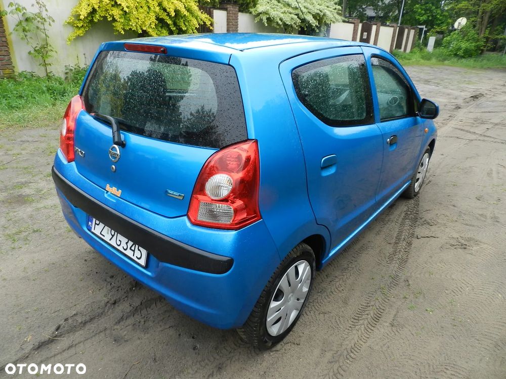 Nissan Pixo - 2