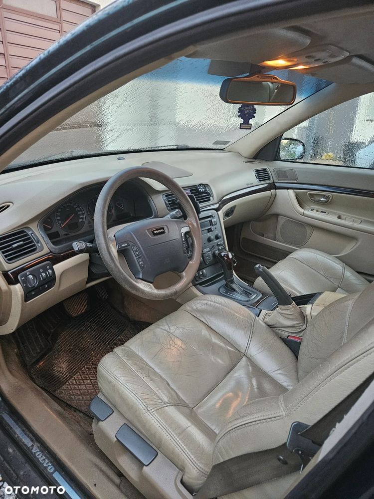 Volvo S80 - 8