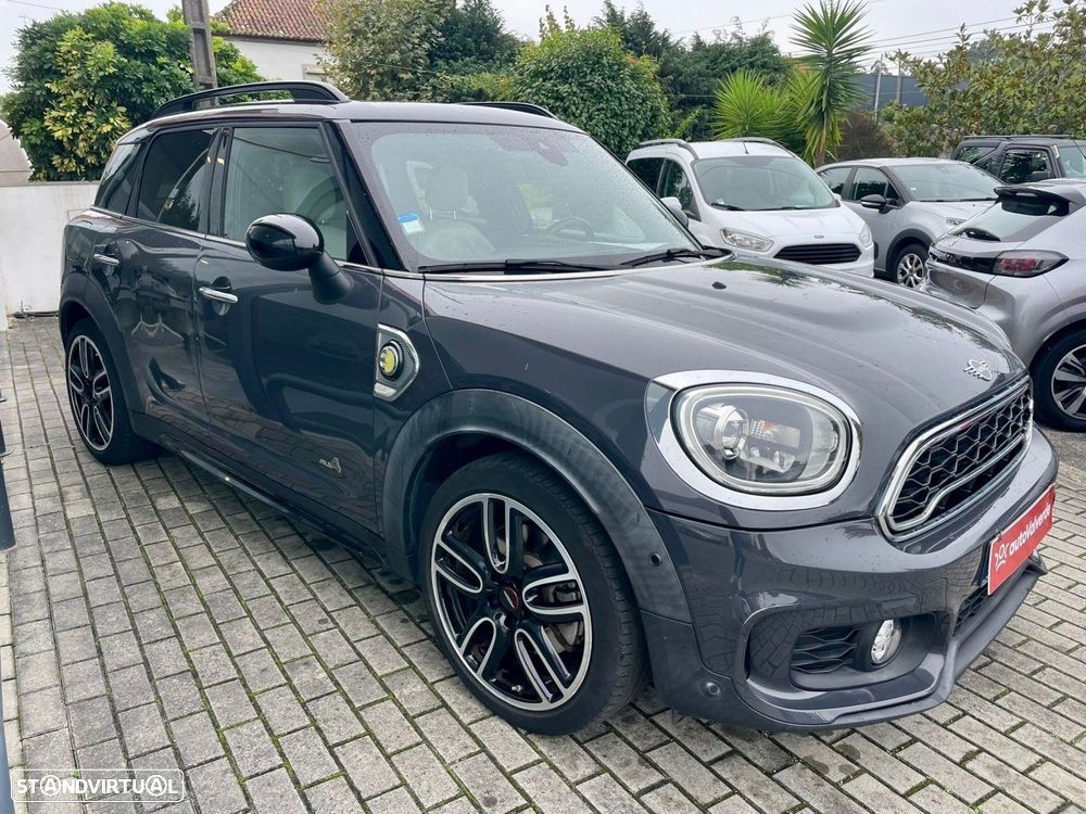 MINI Countryman Cooper SE ALL4 Auto - 2