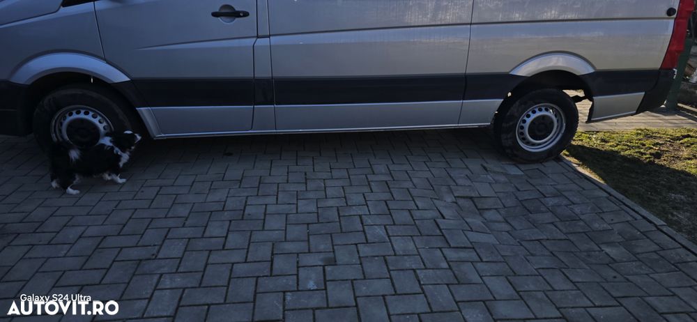 Volkswagen Crafter - 11