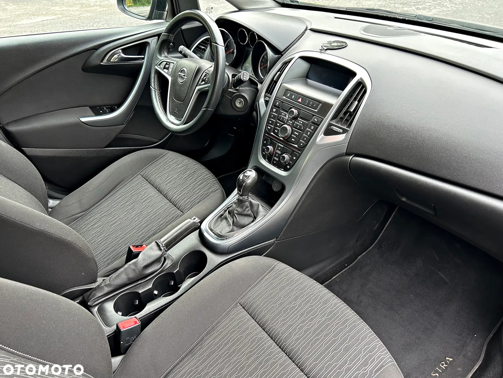 Opel Astra IV 1.4 T Active - 9