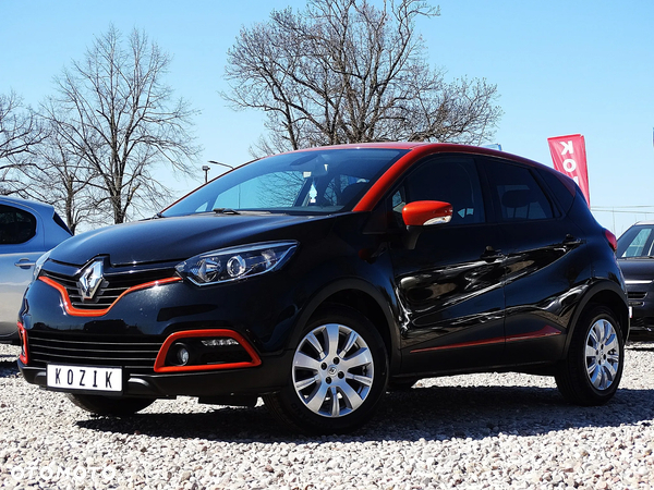 Renault Captur ENERGY TCe 90 Start&Stop Dynamique