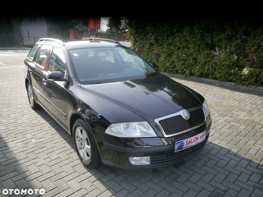 Skoda Octavia - 3