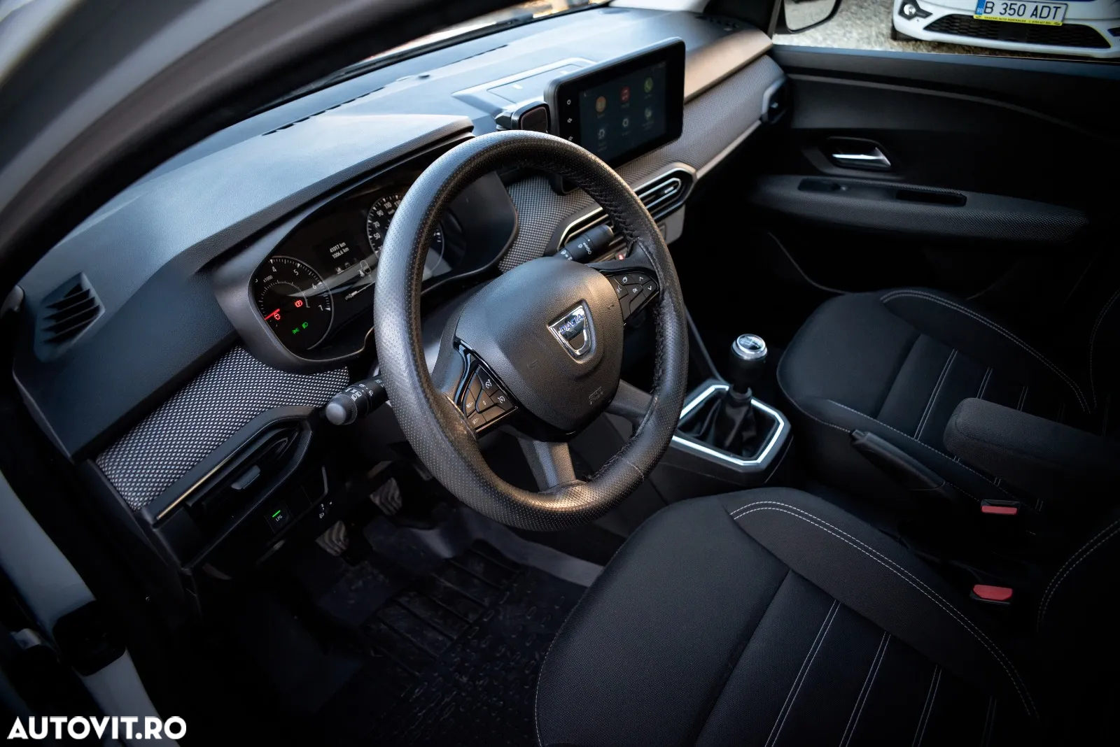 Dacia Logan ECO-G 100 MT6 Comfort - 11