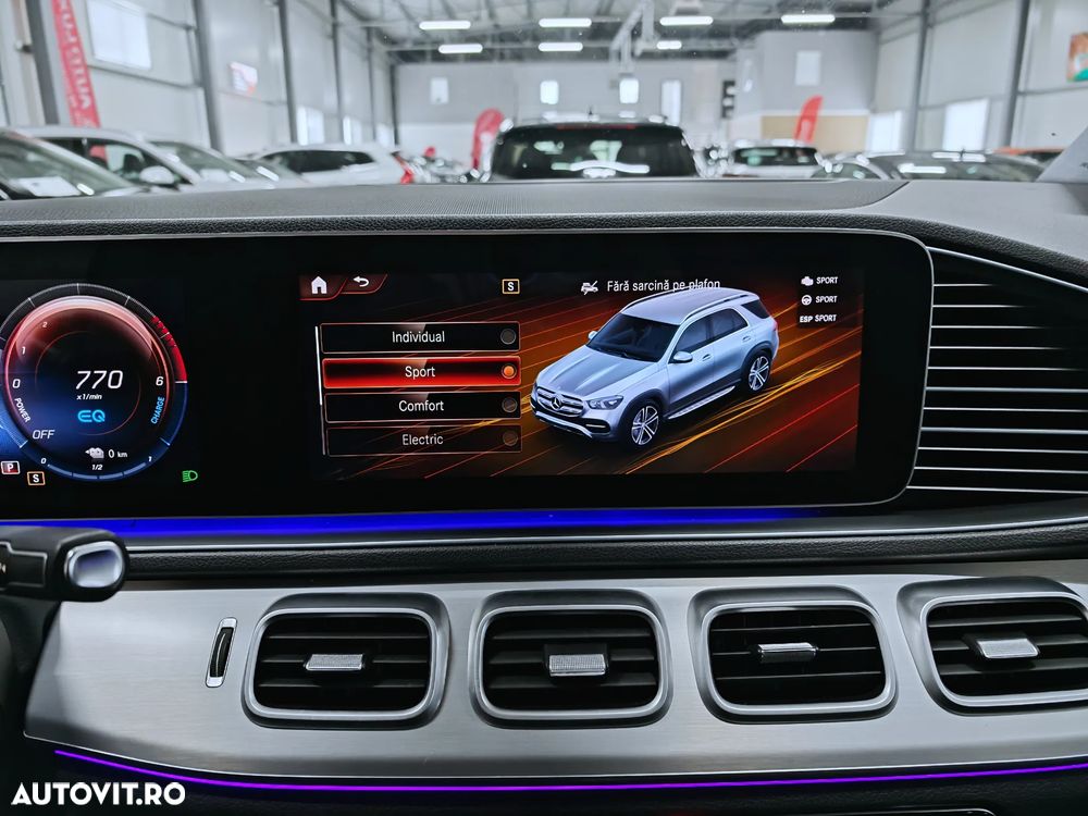 Mercedes-Benz GLE 350 de 4MATIC 9G-TRONIC - 19