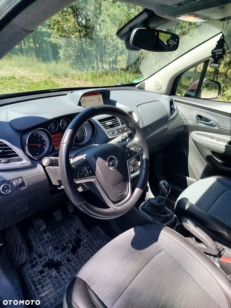Opel Mokka 1.4 T Enjoy - 8