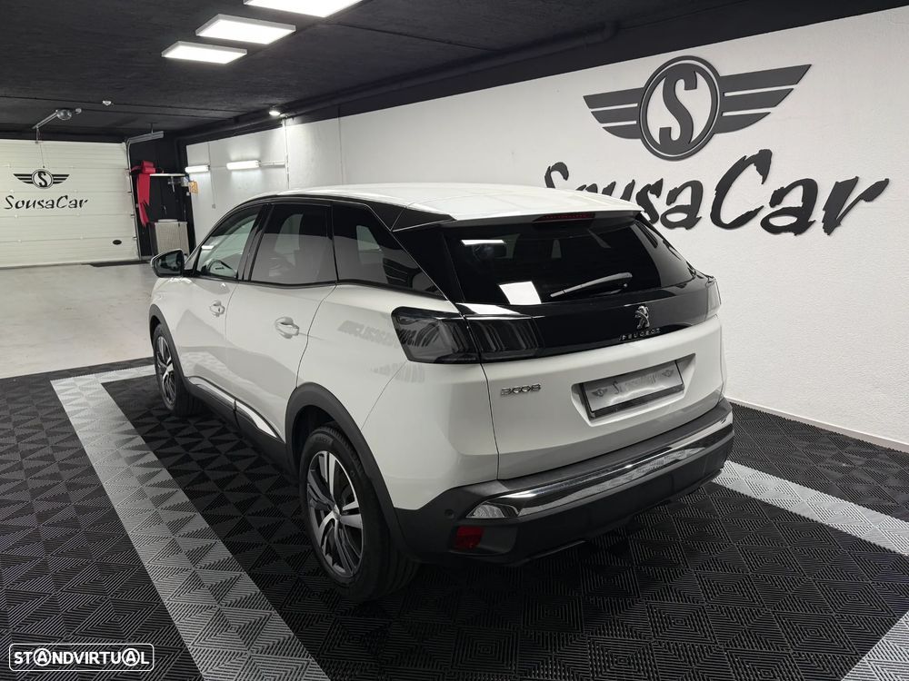 Peugeot 3008 PureTech 130 Stop & Start GPF Allure - 4