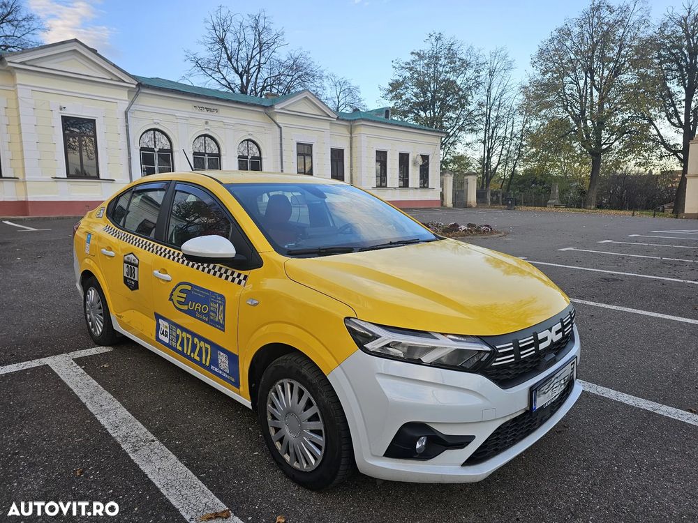 Dacia Logan ECO-G 100 MT6 Expression - 7