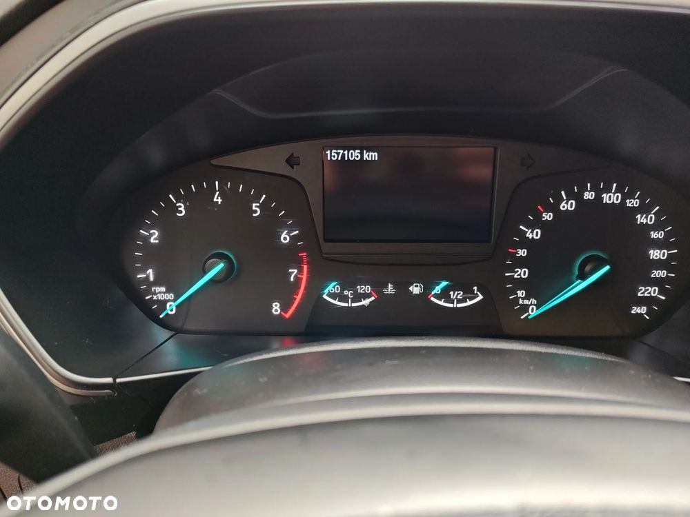 Ford Focus 1.0 EcoBoost Trend Edition Business - 9