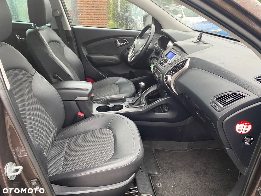 Hyundai ix35 2.0 Premium 2WD - 27