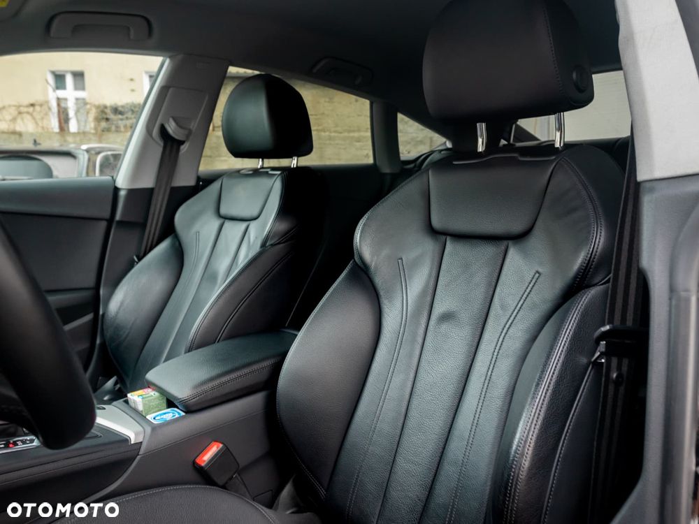 Audi A5 Sportback 35 TDI S tronic design - 9