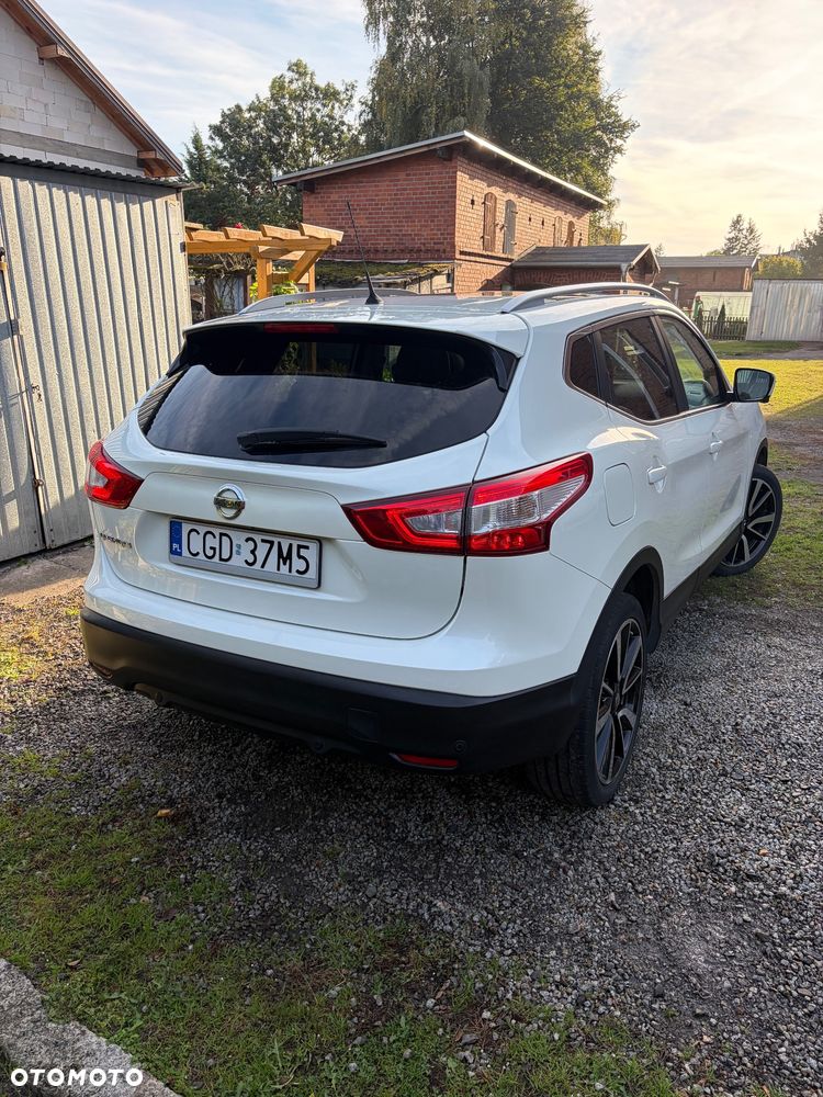 Nissan Qashqai - 9
