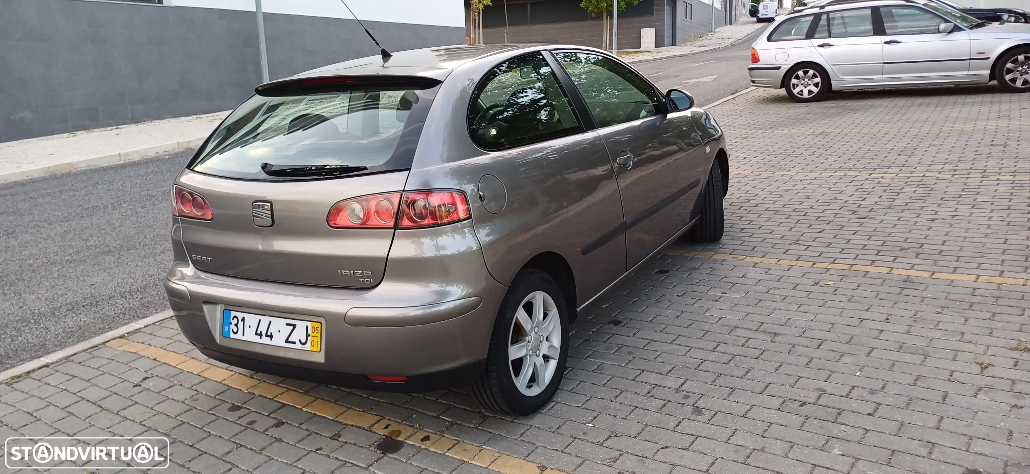 SEAT Ibiza 1.4 TDi Sport - 21