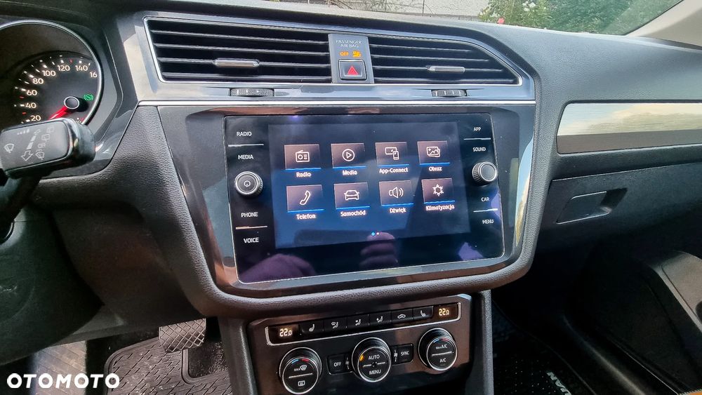 Volkswagen Tiguan Allspace 2.0 TSI 4Mot Comfortline DSG - 11