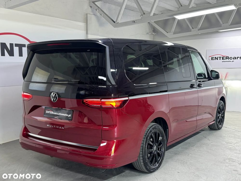 Volkswagen Multivan 2.0 TDI L2 Edition DSG - 5