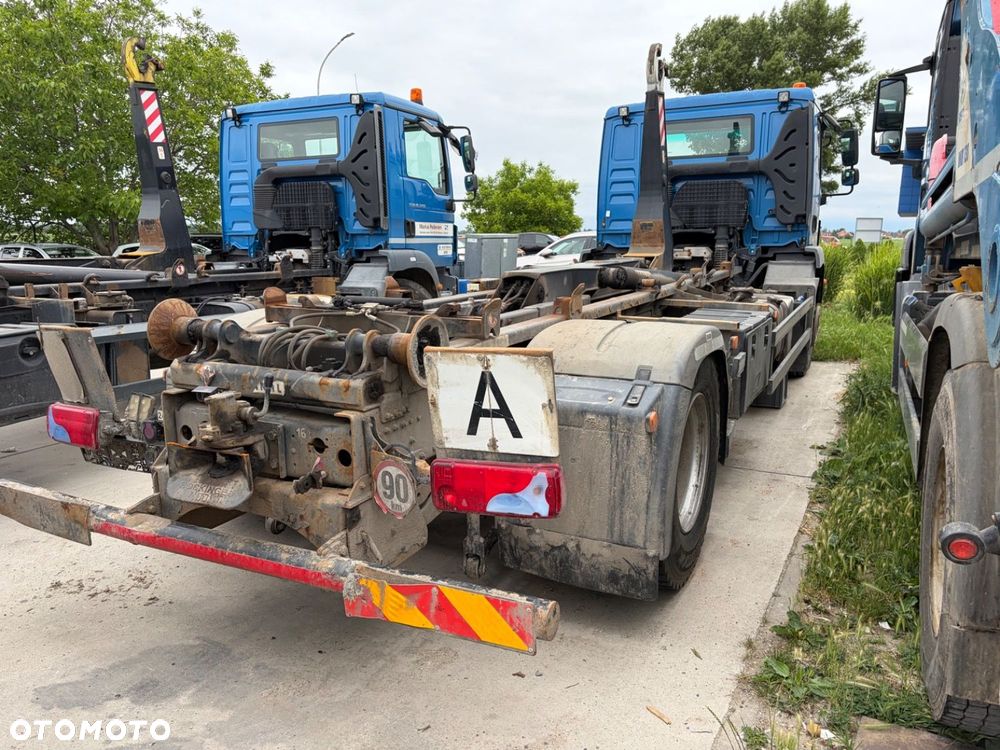 MAN Tgm 18.340 - 4