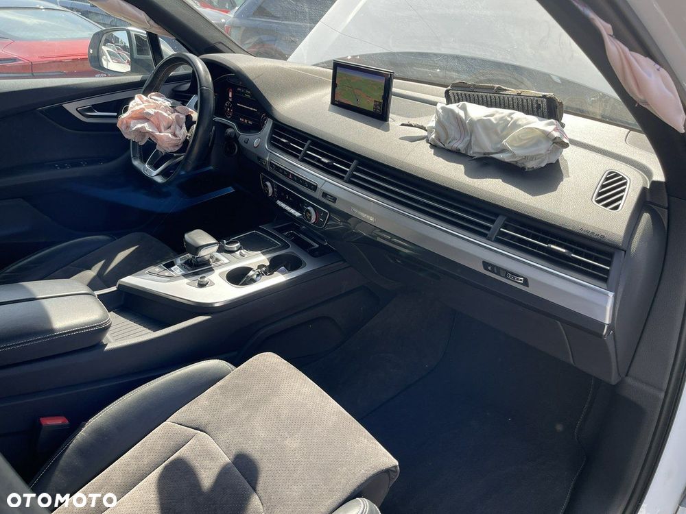 Audi SQ7 4.0 TDI Quattro Tiptronic - 10