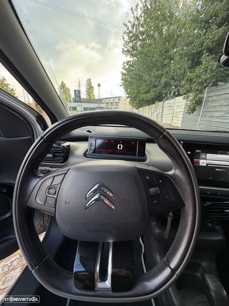 Citroën C4 Cactus 1.2 PureTech Feel - 15