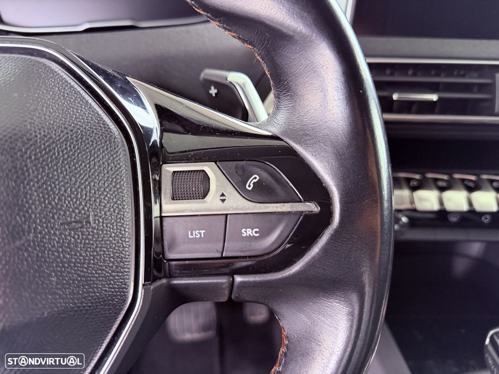 Peugeot 3008 BlueHDi 120 EAT6 Stop & Start Business Line - 35