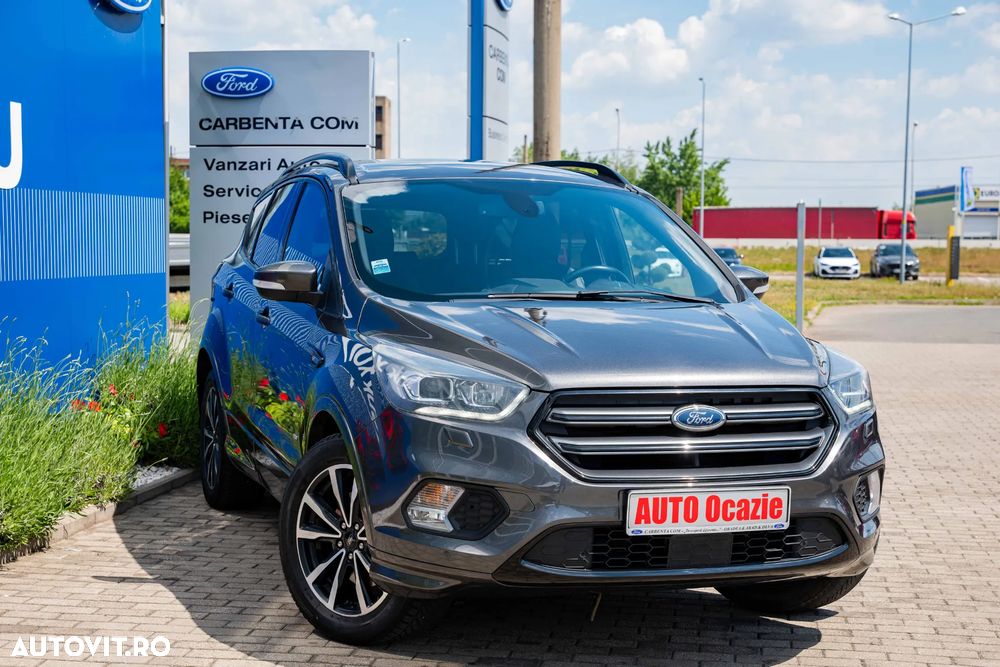 Ford Kuga 2.0 TDCi 4WD ST-Line - 6