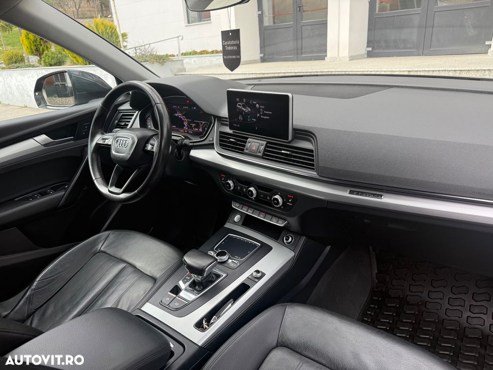 Audi Q5 2.0 TDI Quattro S tronic - 13