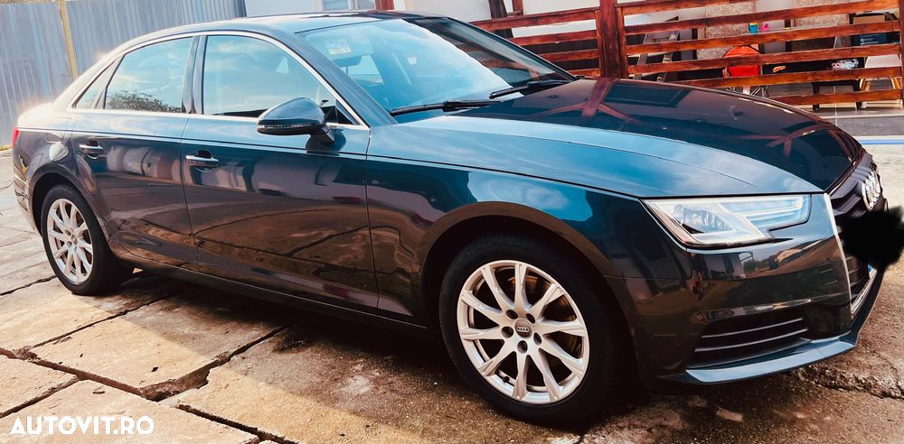 Audi A4 Limuzina 2.0 TDI quattro design - 7