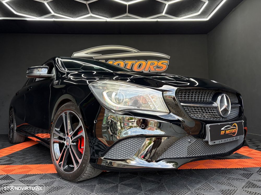 Mercedes-Benz CLA 220 d 7G-DCT AMG Line - 22