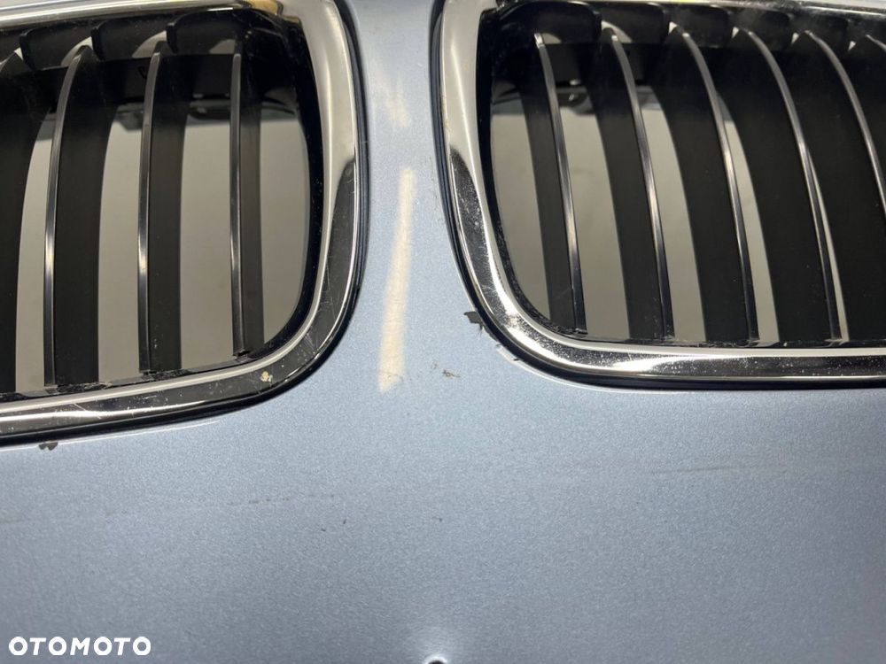 Zderzak przedni BMW 3 F30 F31 11-15r. Przedlift przód 7308347 - 15