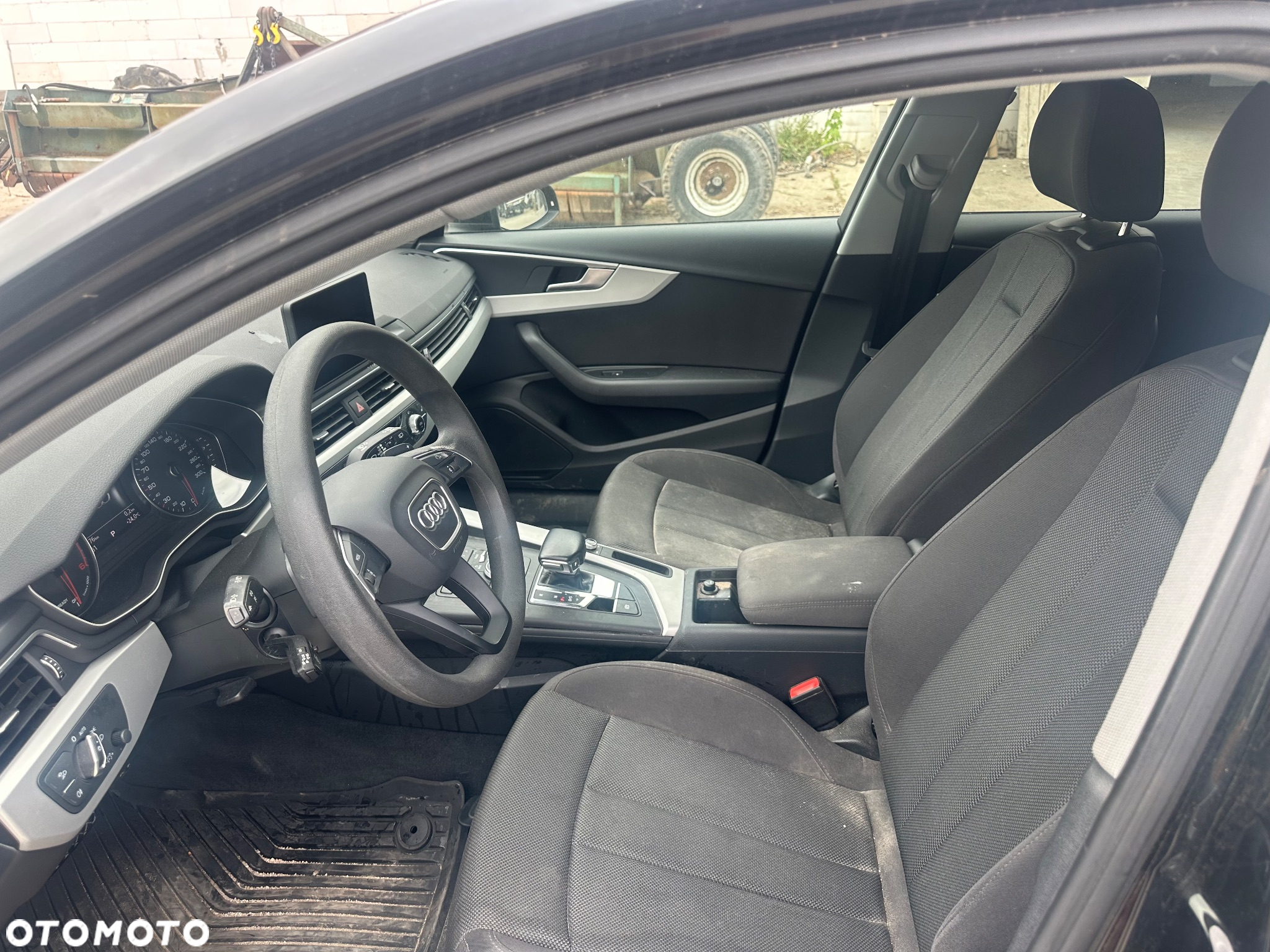 Audi A4 - 17