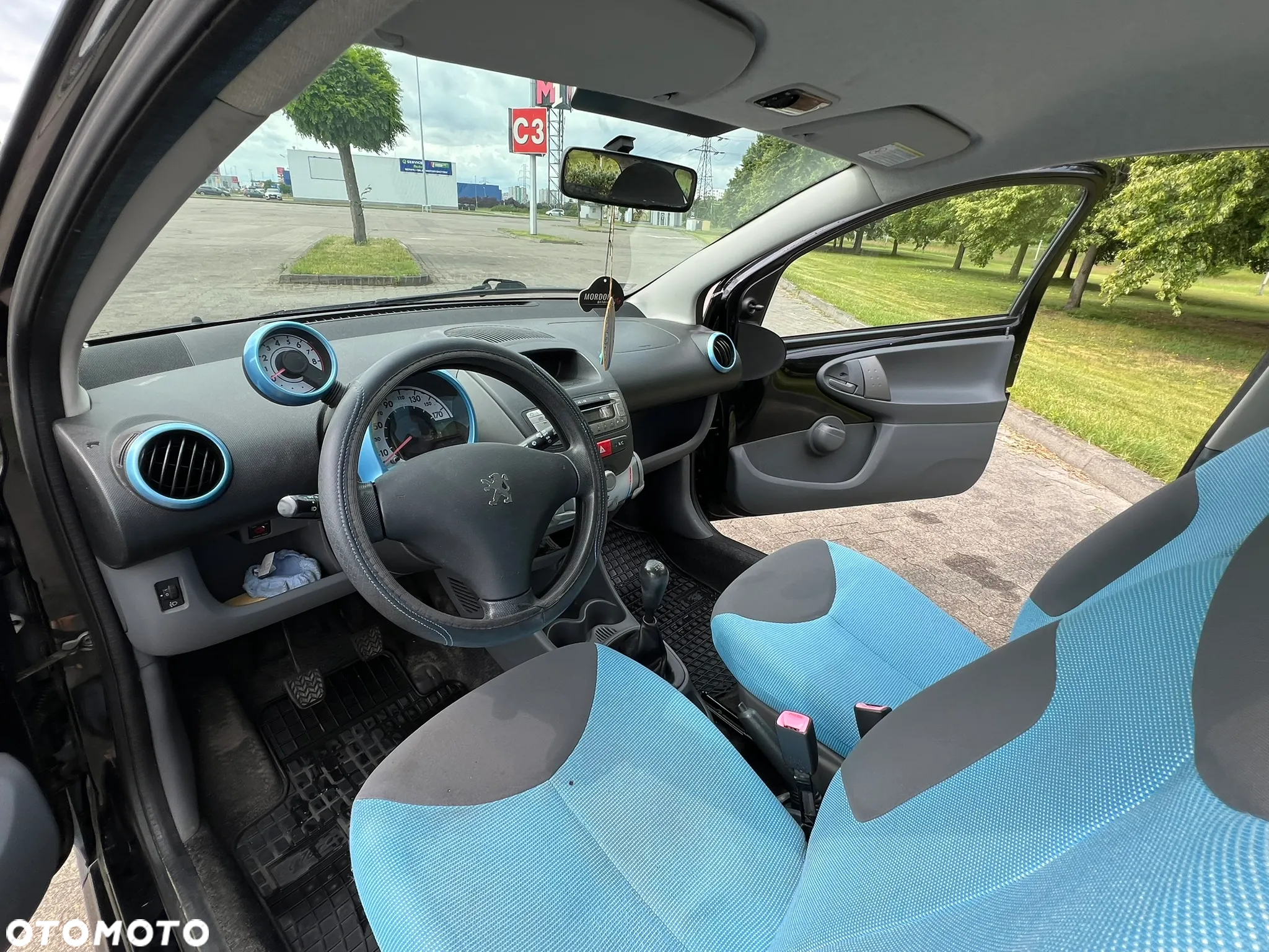 Peugeot 107 1.0 Happy - 11