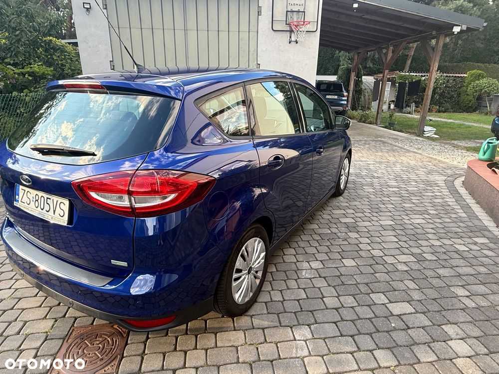 Ford C-MAX - 11