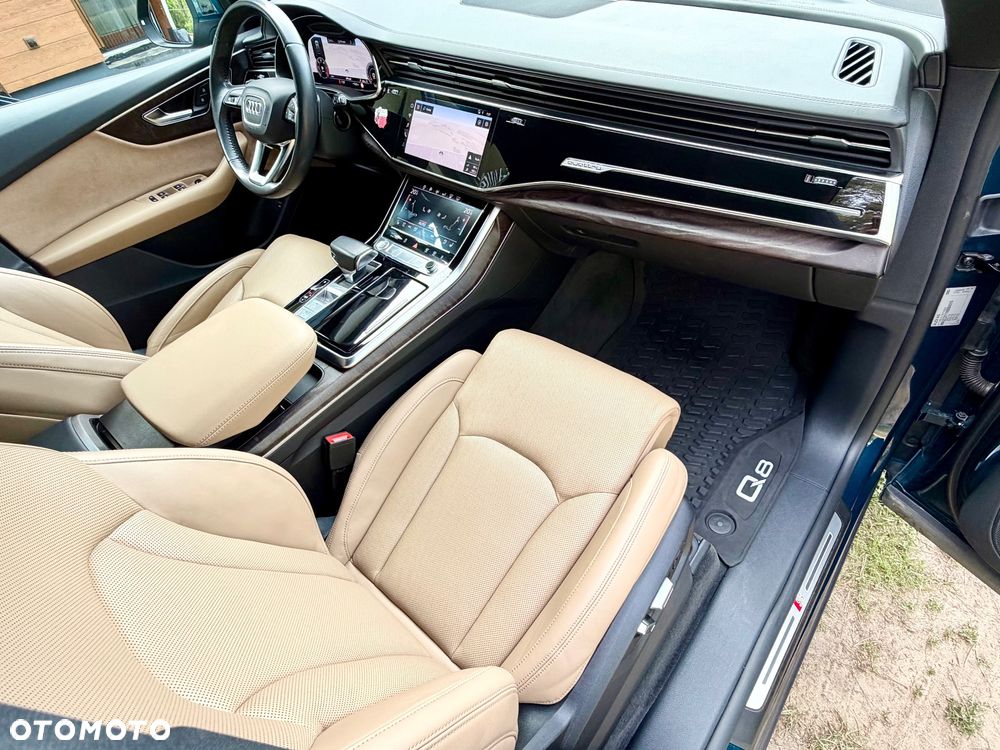 Audi Q8 50 TDI mHEV Quattro Black Edition Tiptronic - 14