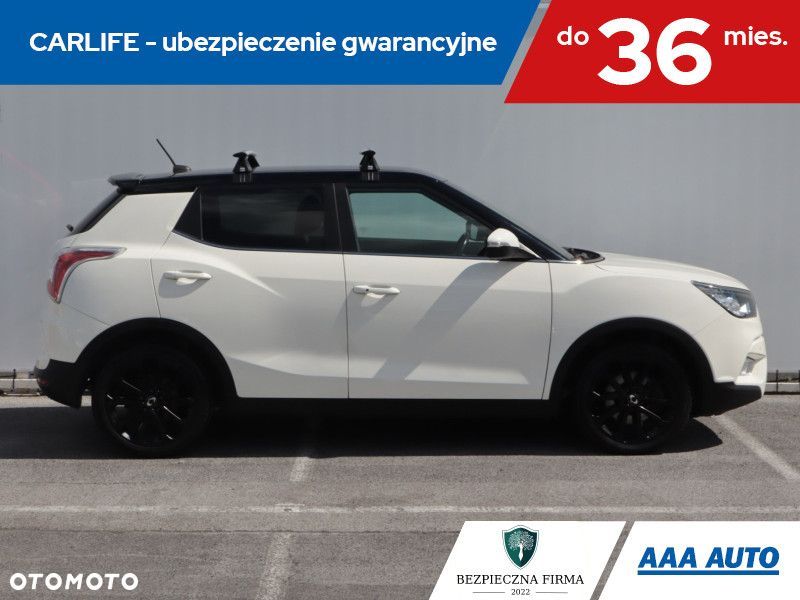 SsangYong/KGM Tivoli - 8
