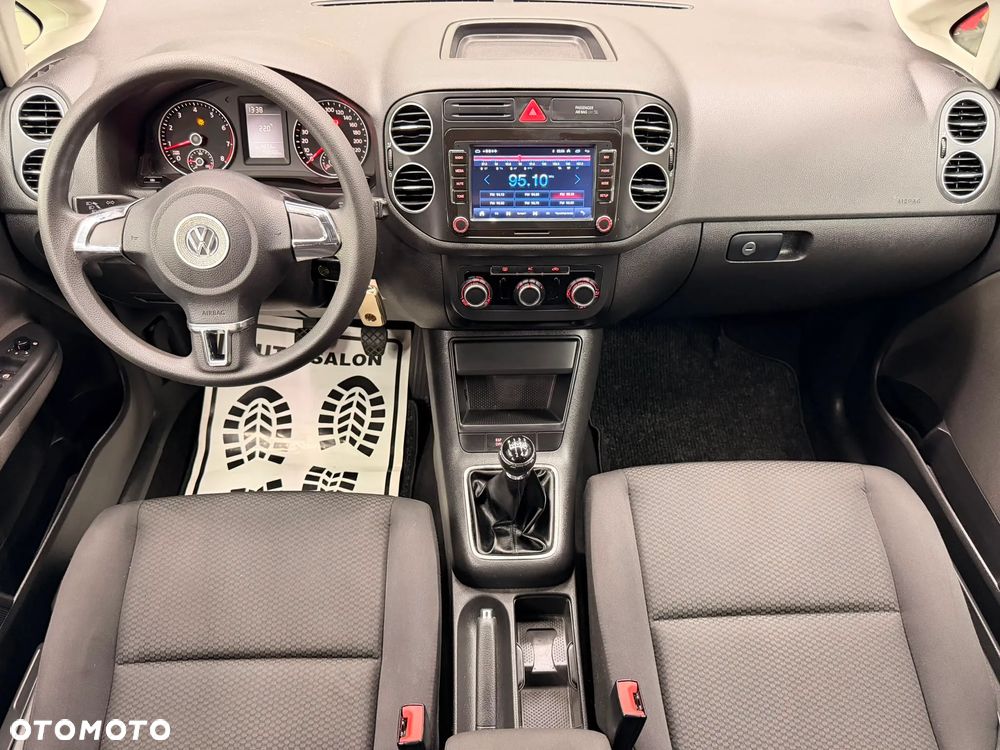 Volkswagen Caddy 1.2 (5-Si.) Trendline - 10