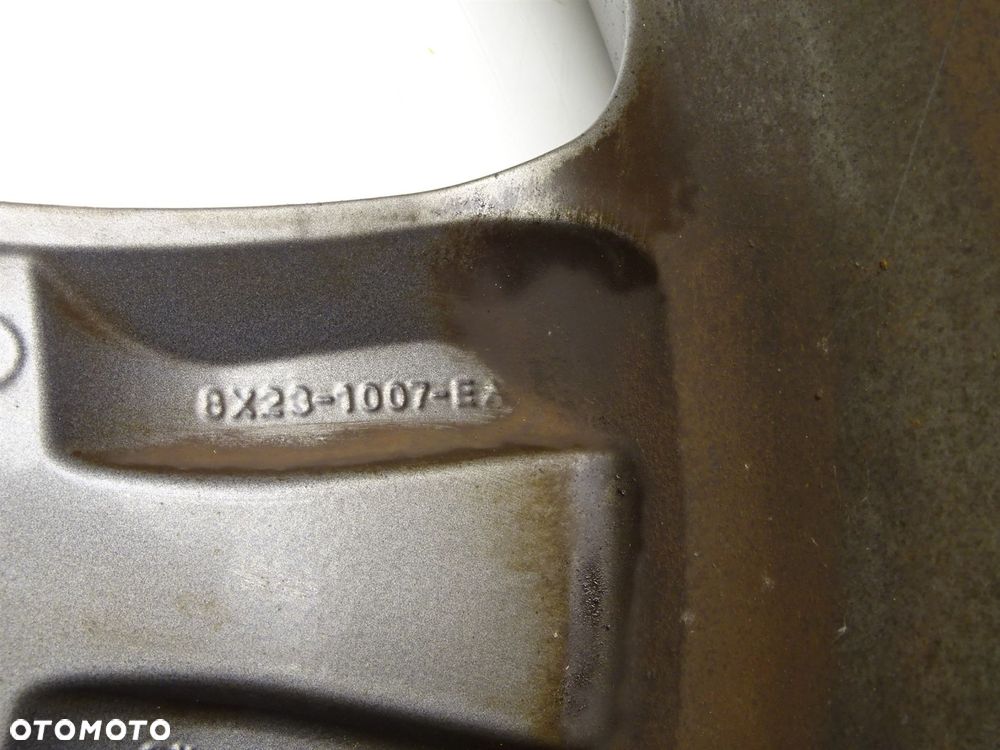 Komplet felg alufelgi felgi r20 5x108 8x23-1007-fa jaguar xf x250 i 1 - 11