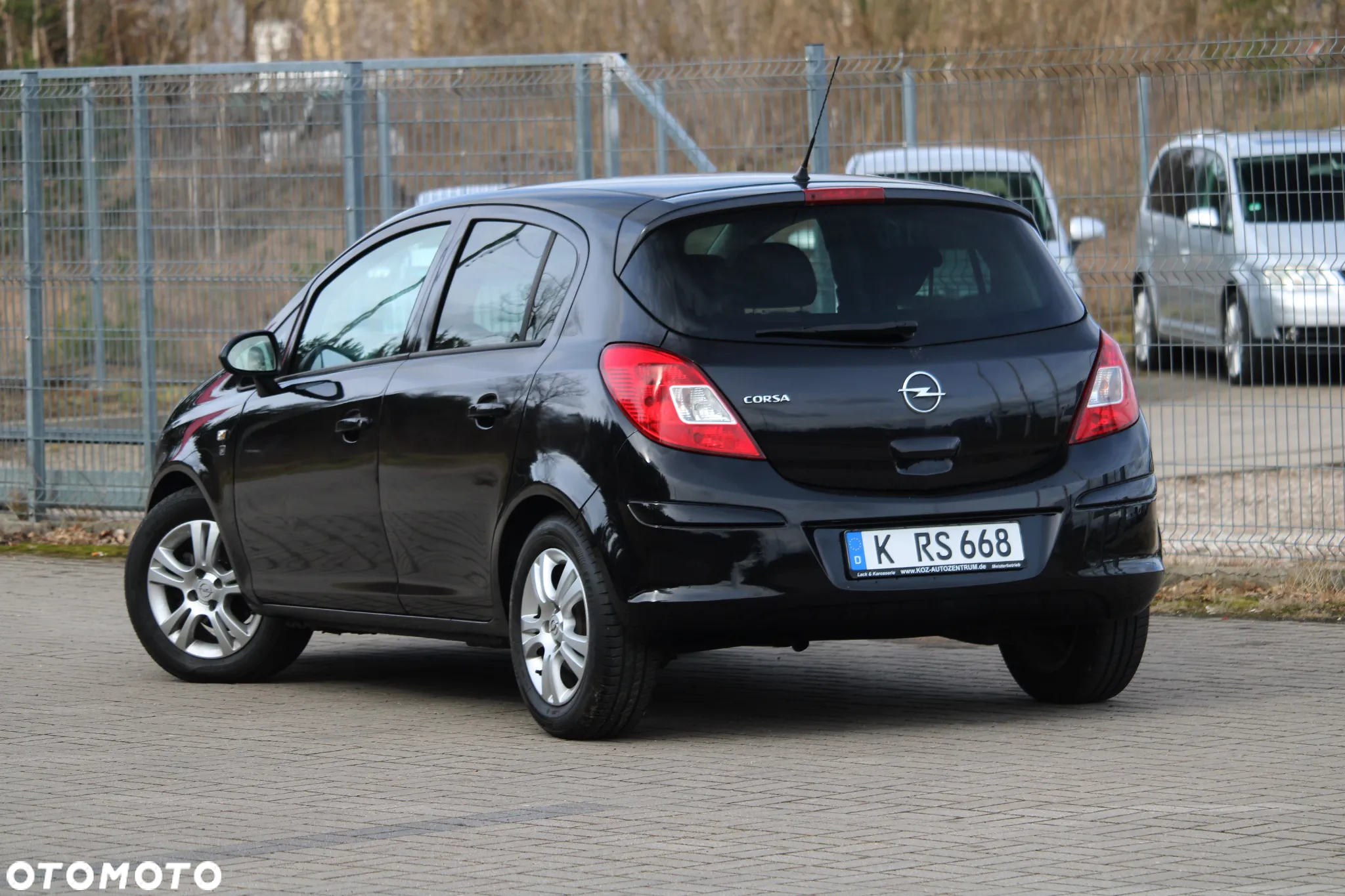 Opel Corsa - 14
