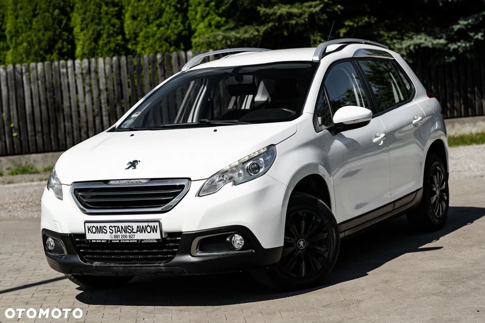 Peugeot 2008 PureTech 82 Active - 1