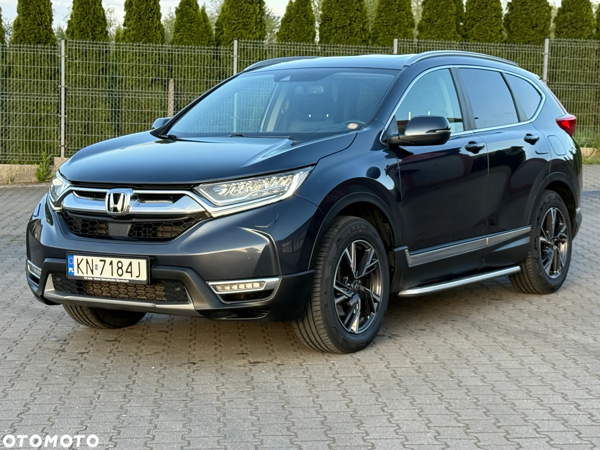 Honda CR-V 1.5T 4WD CVT Executive - 4