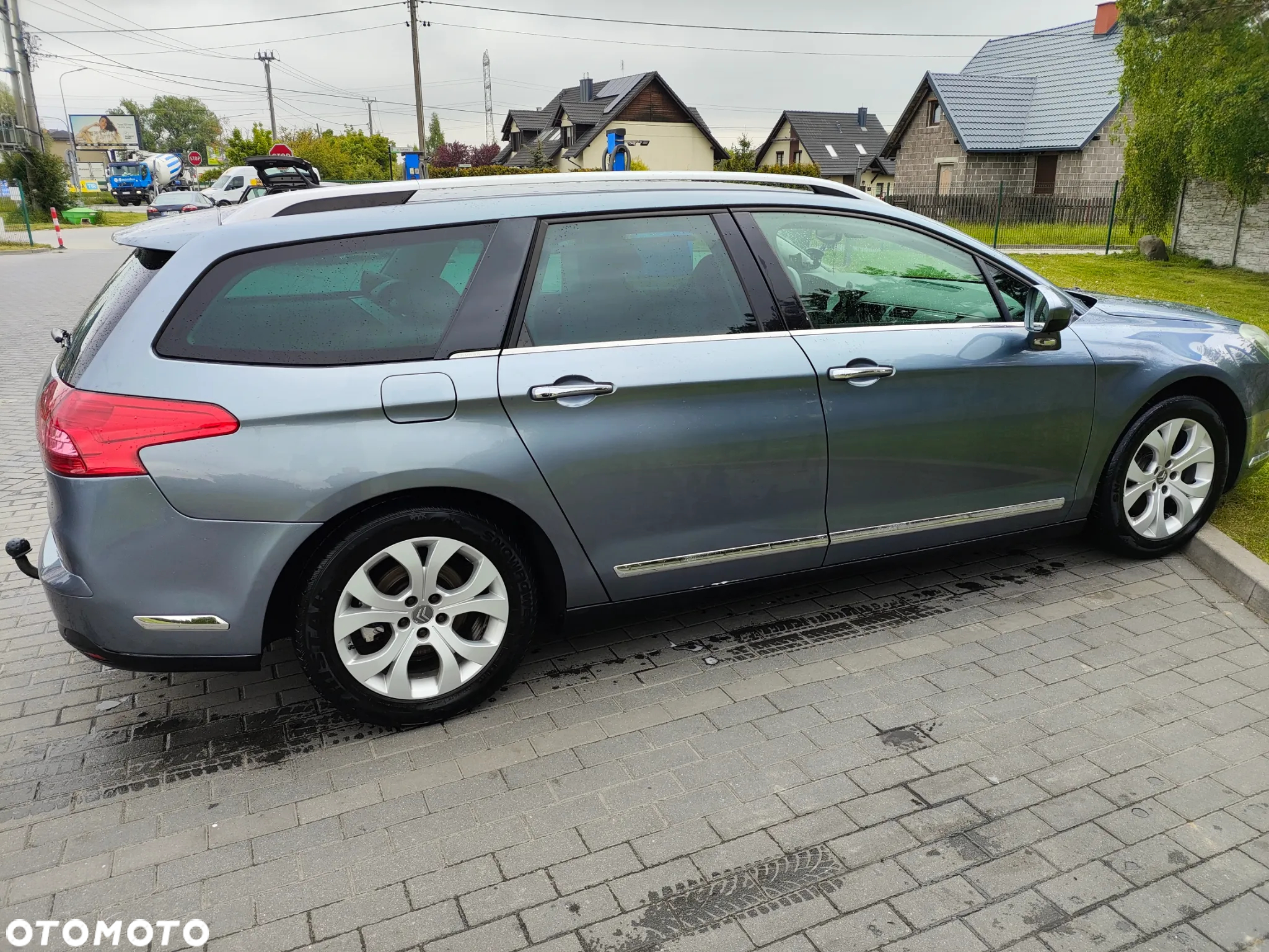 Citroën C5 Tourer HDi 165 FAP Exclusive - 9